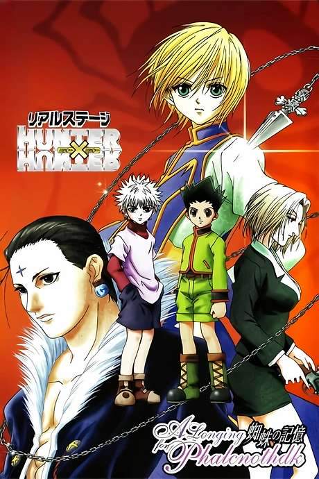 Hunter x Hunter: Real Stage
